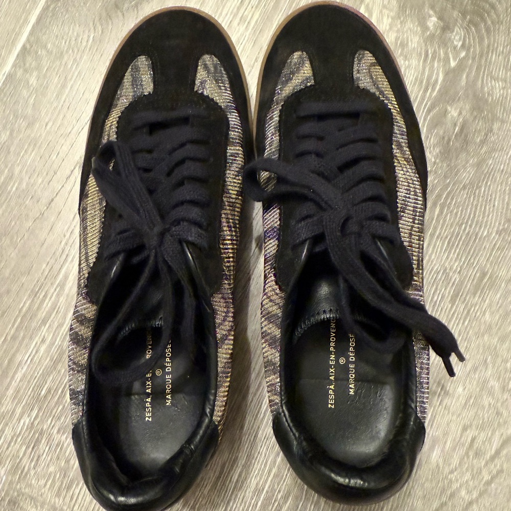 Zespa aix en provence women's sneakers size 39